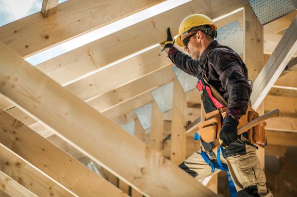 Best Storm Damage Roof Repair  in Glassmanor, MD